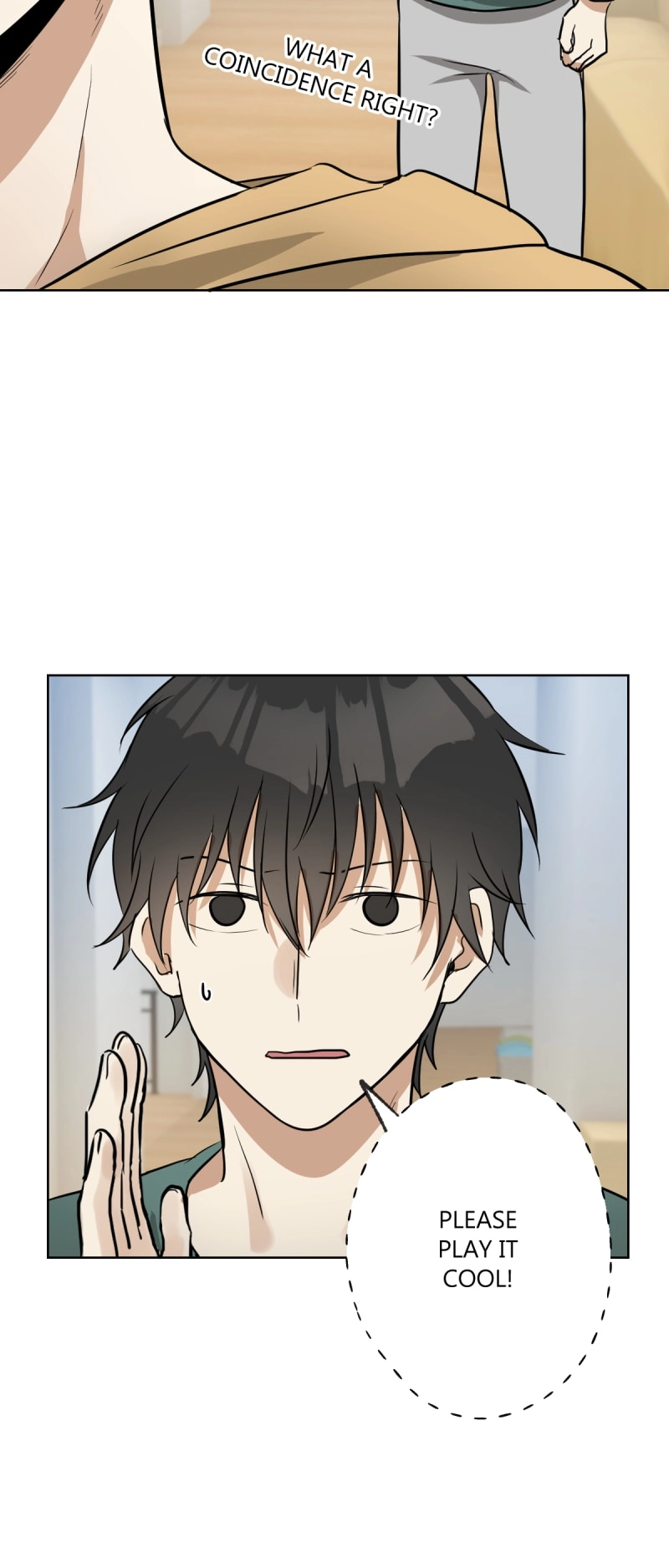 Read Phase 20 chapter 18.11 image 10 on Lezhin