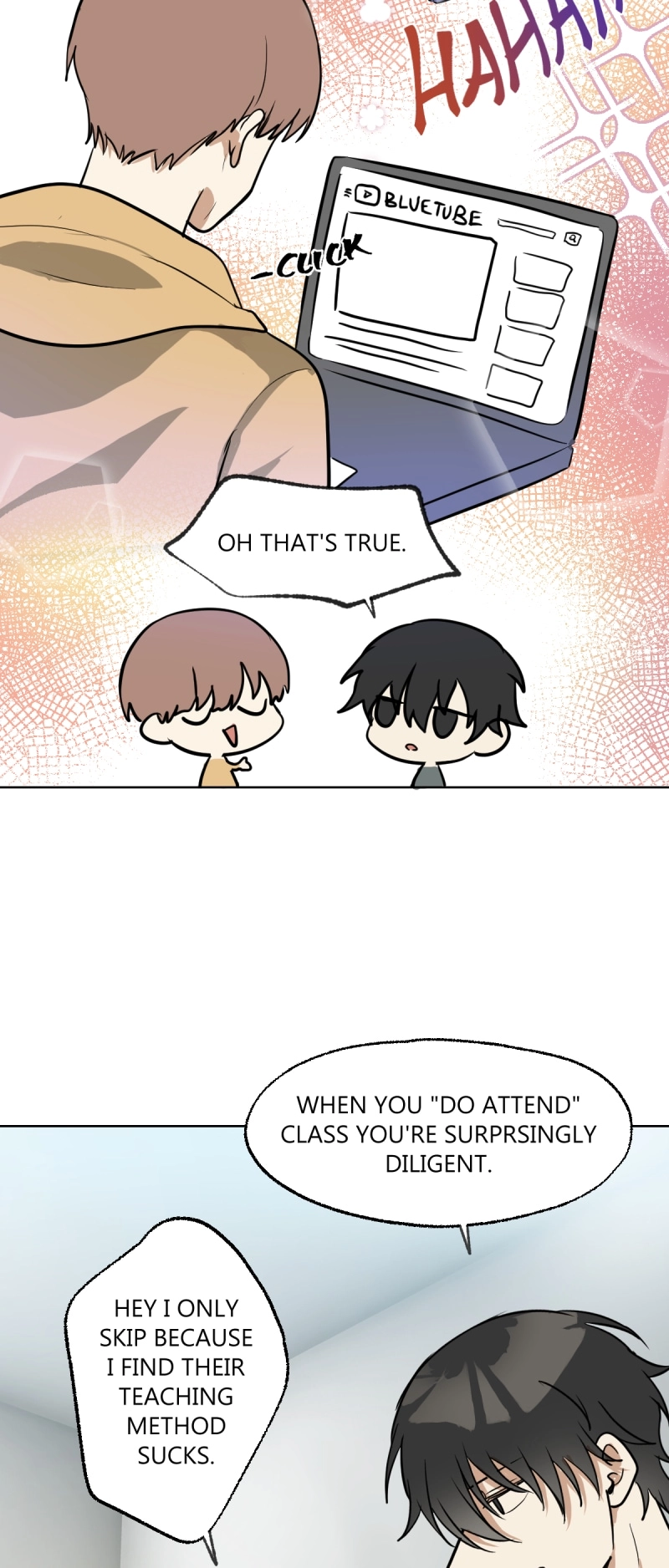 Read Phase 20 chapter 18.11 image 3 on Lezhin