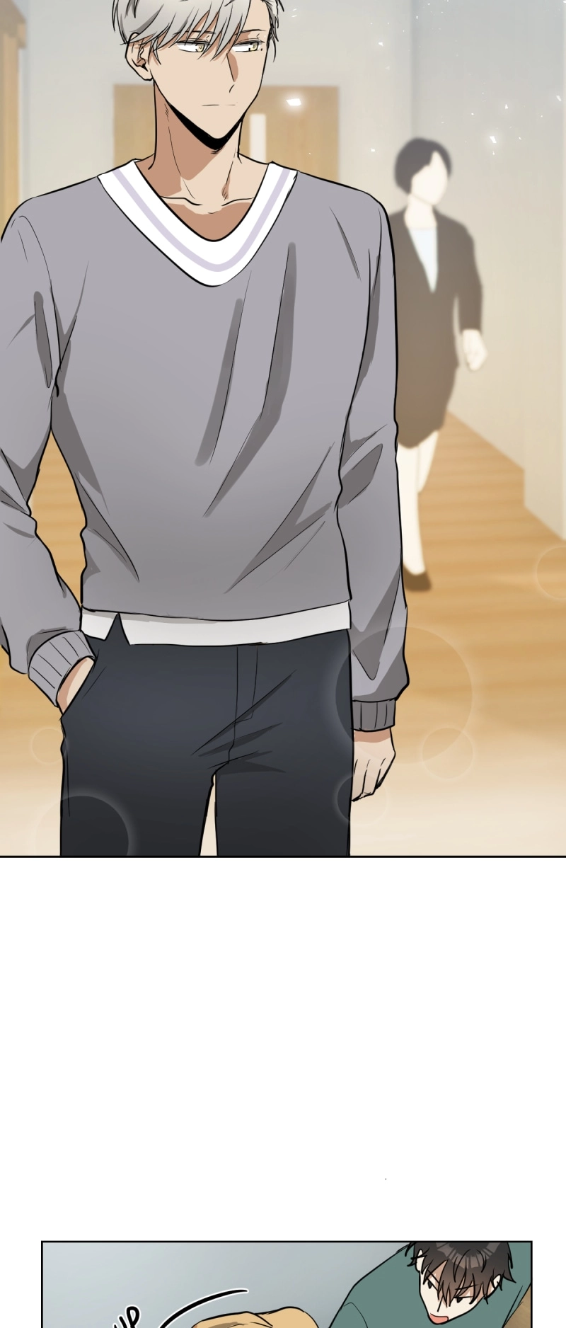 Read Phase 20 chapter 18.11 image 5 on Lezhin