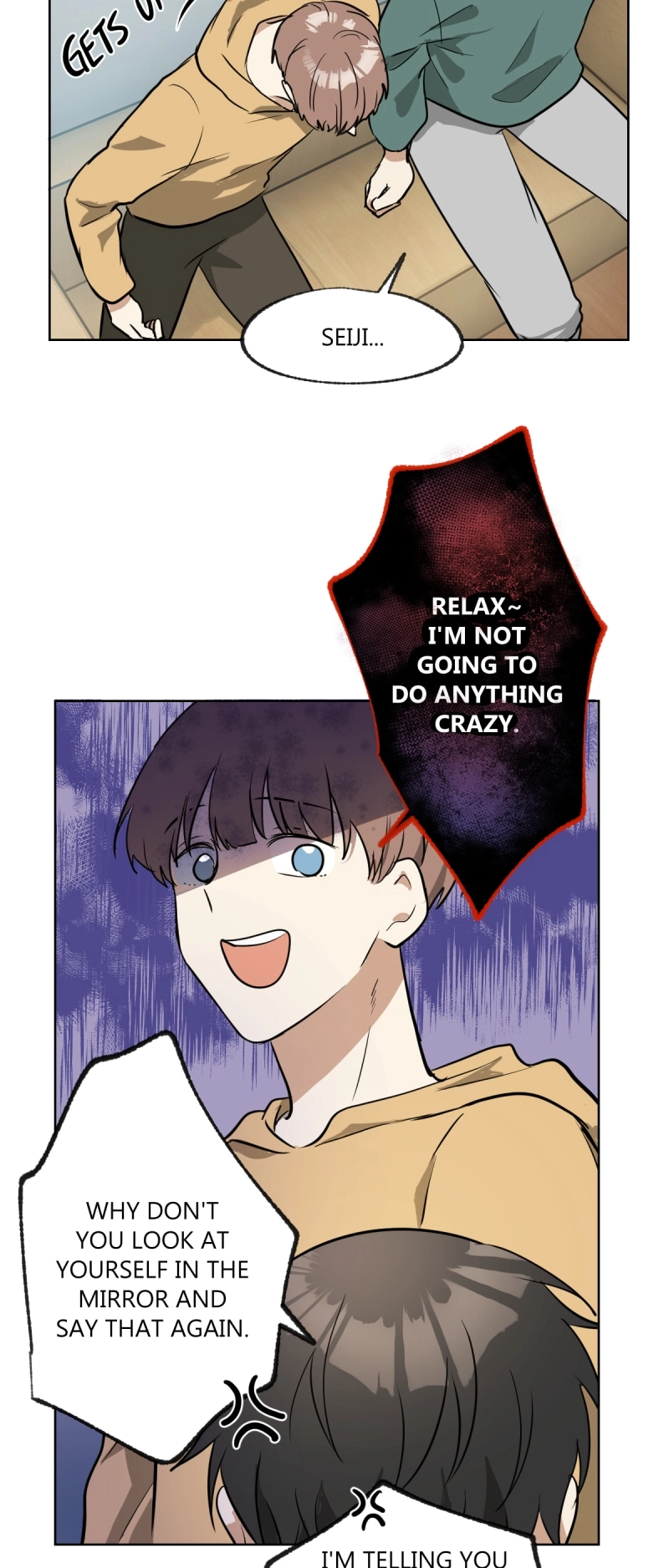 Read Phase 20 chapter 18.11 image 6 on Lezhin