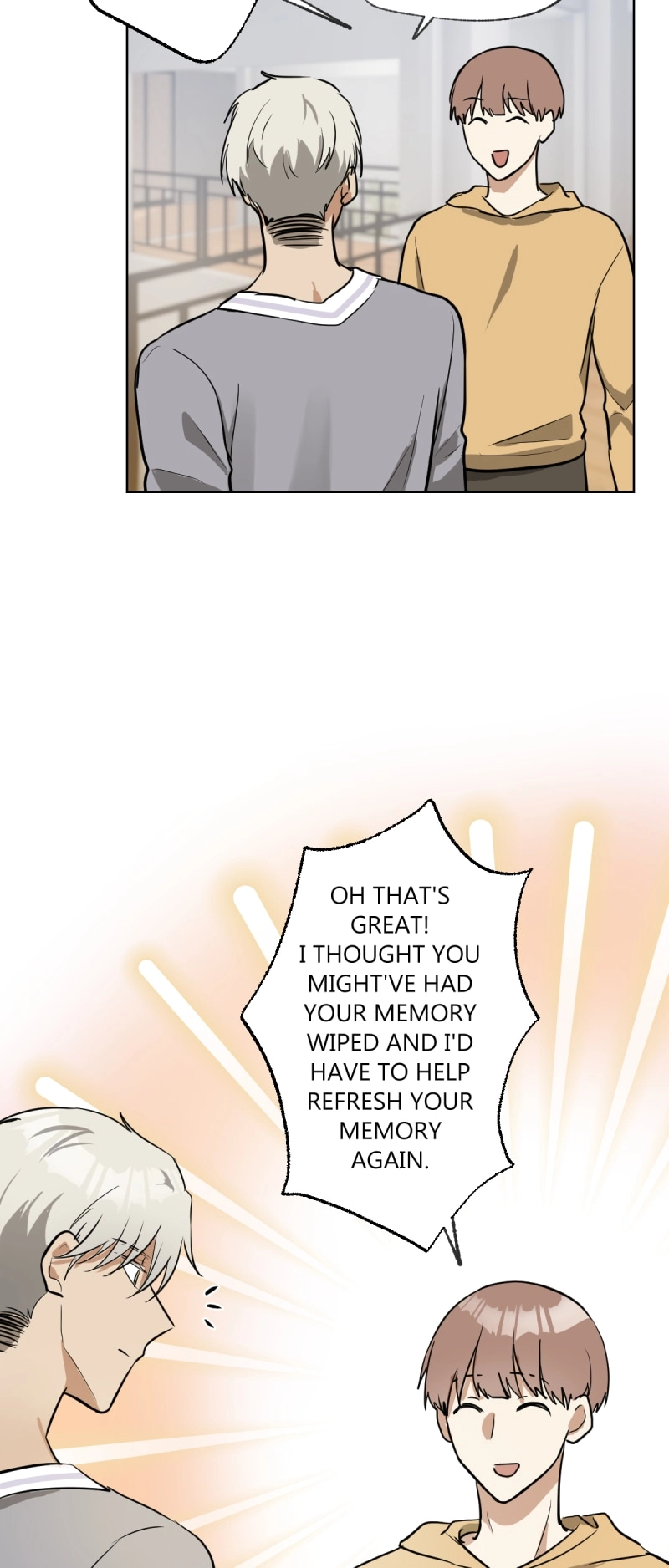 Read Phase 20 chapter 18.11 image 8 on Lezhin