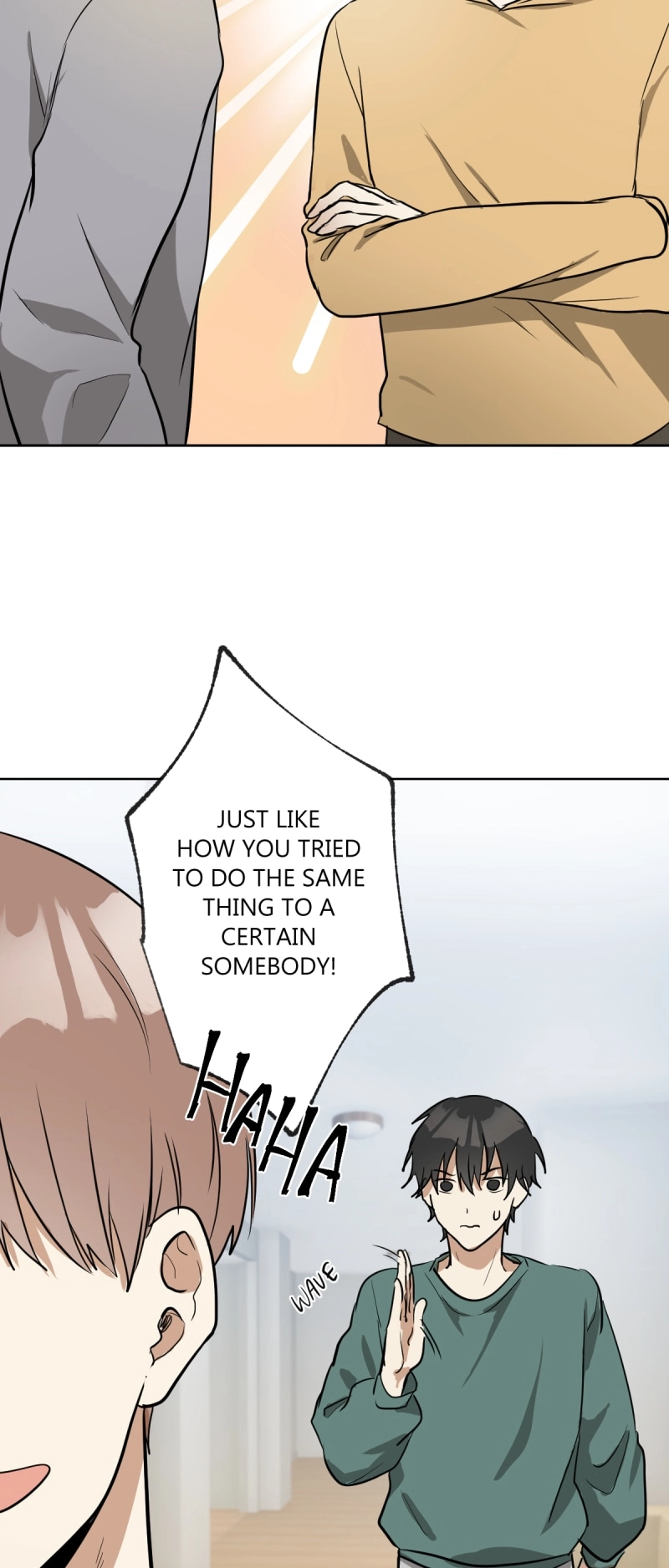 Read Phase 20 chapter 18.11 image 9 on Lezhin