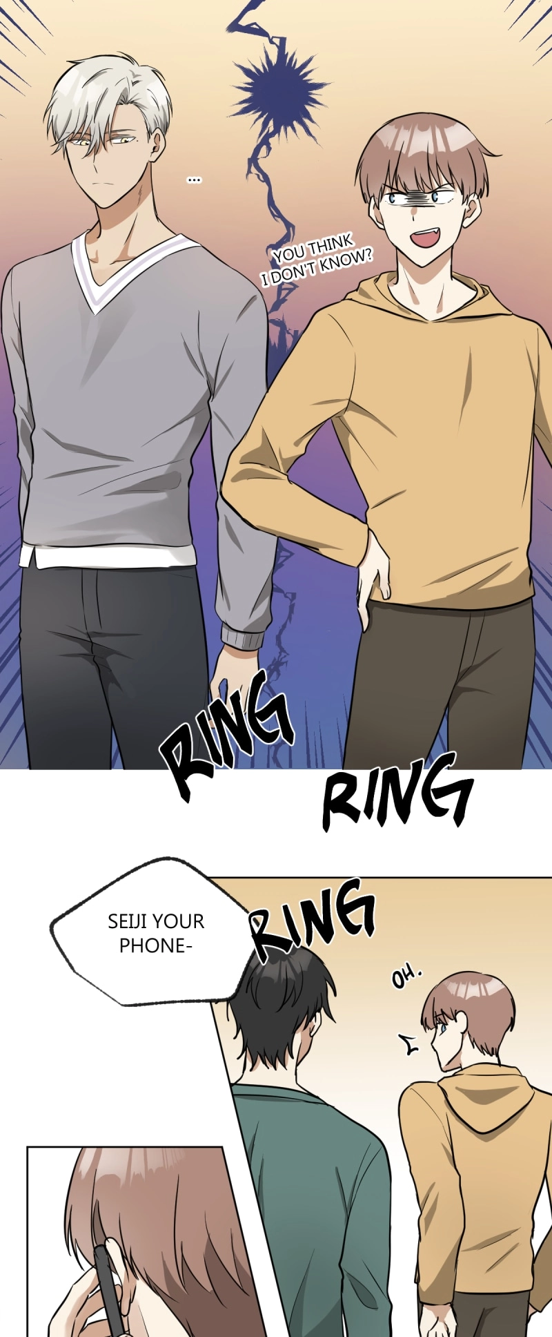 Read Phase 20 chapter 18.111 image 3 on Lezhin