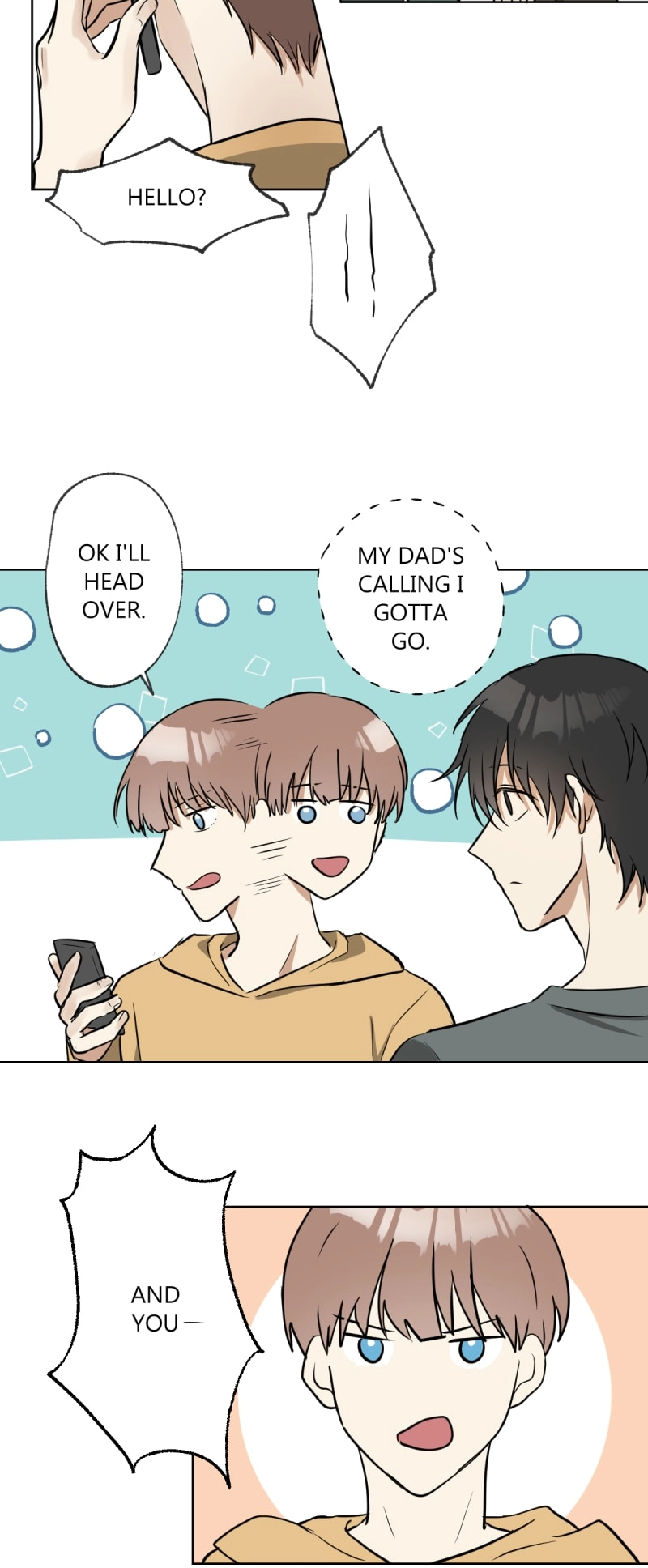 Read Phase 20 chapter 18.111 image 4 on Lezhin