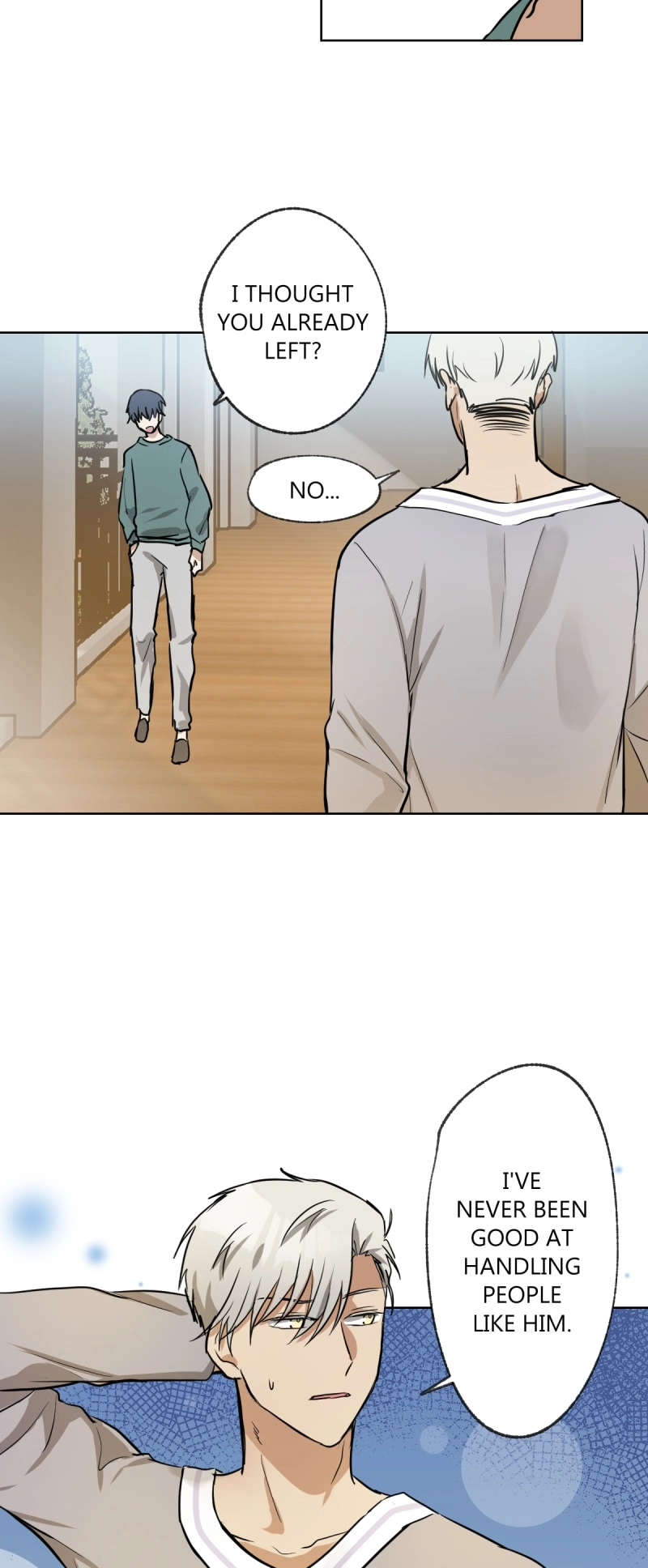 Read Phase 20 chapter 18.111 image 7 on Lezhin