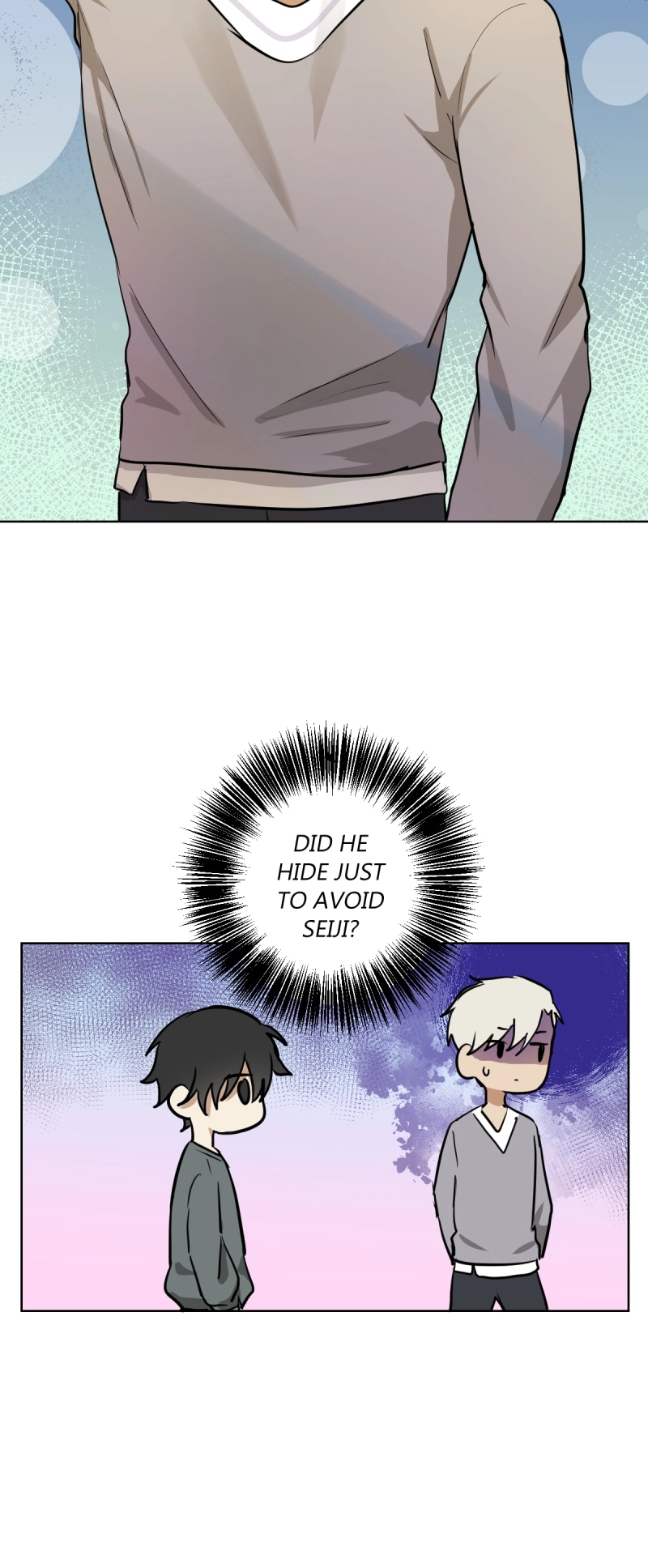 Read Phase 20 chapter 18.111 image 8 on Lezhin
