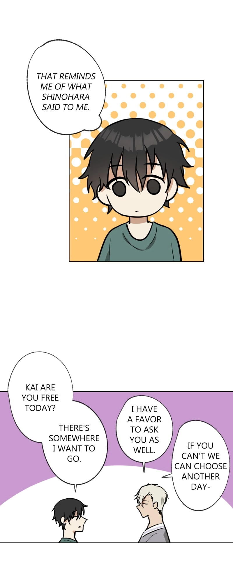 Read Phase 20 chapter 18.112 image 0 on Lezhin