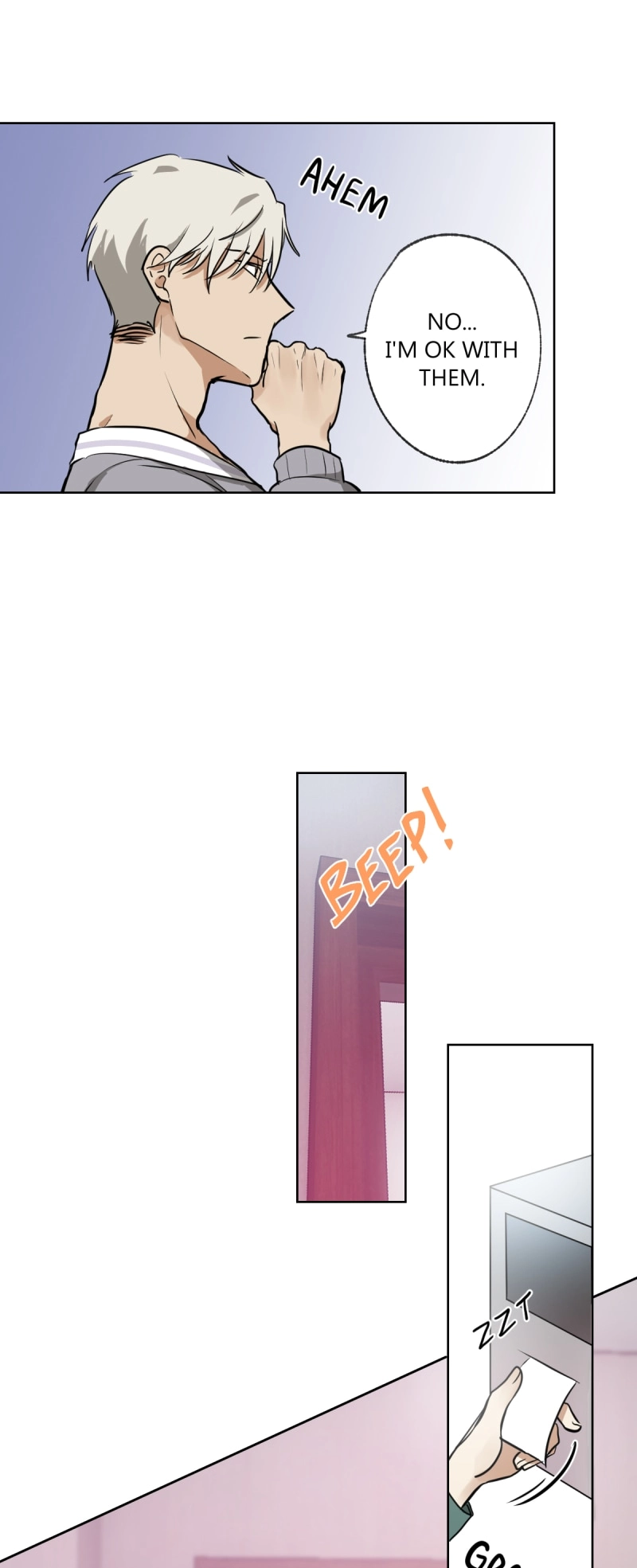 Read Phase 20 chapter 18.112 image 6 on Lezhin
