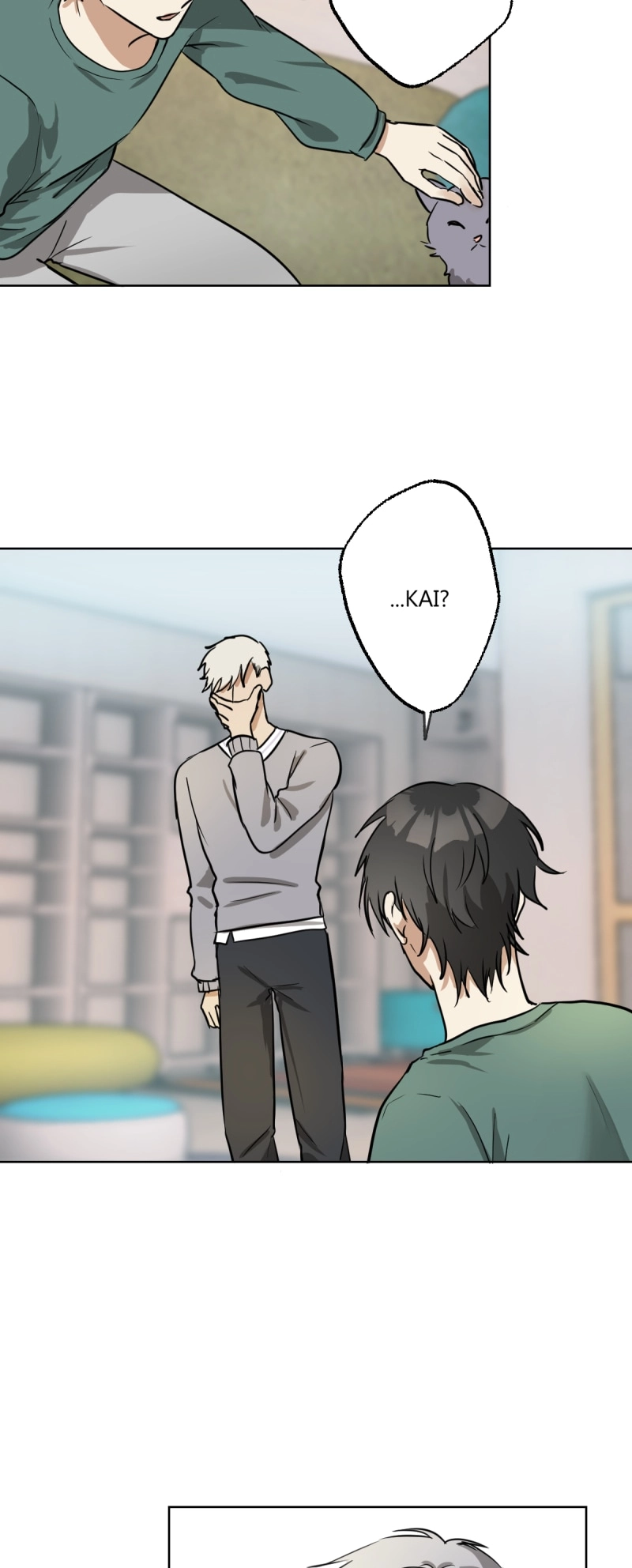 Read Phase 20 chapter 18.113 image 1 on Lezhin