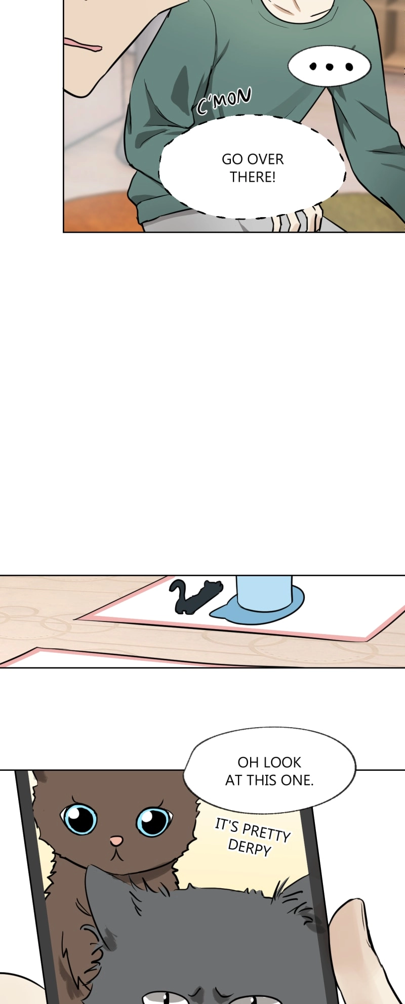 Read Phase 20 chapter 18.113 image 4 on Lezhin