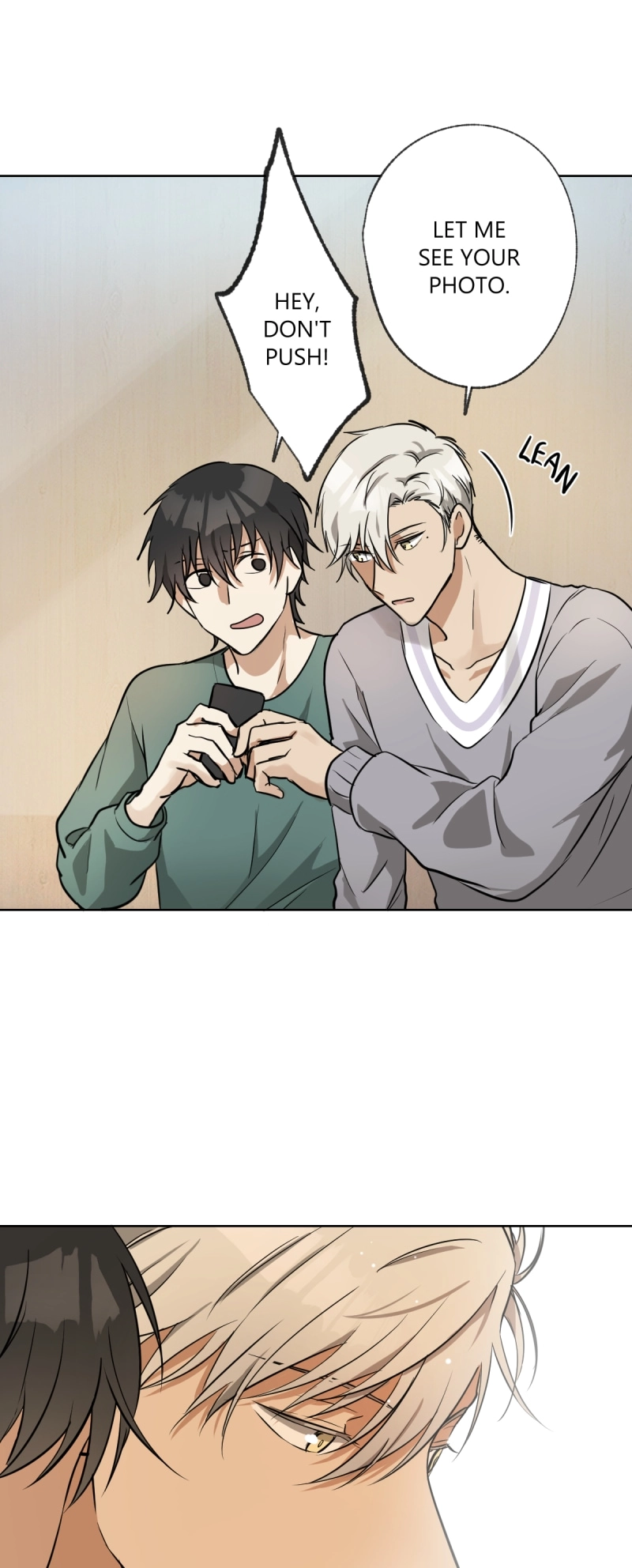 Read Phase 20 chapter 18.113 image 6 on Lezhin