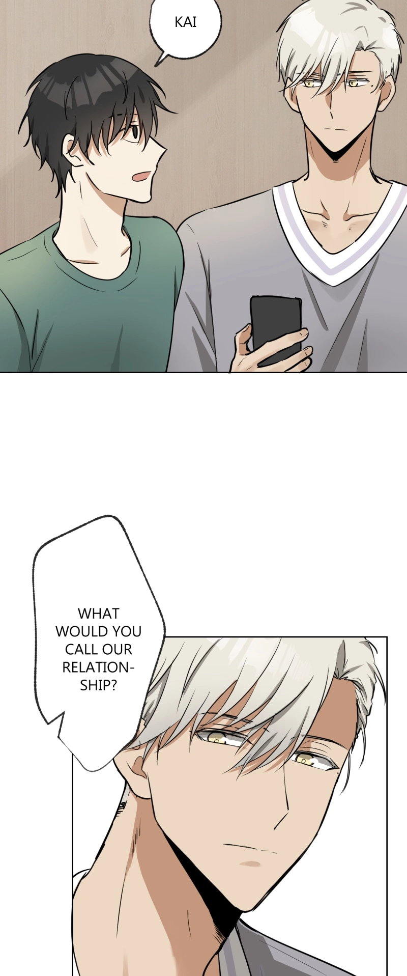 Read Phase 20 chapter 18.114 image 1 on Lezhin