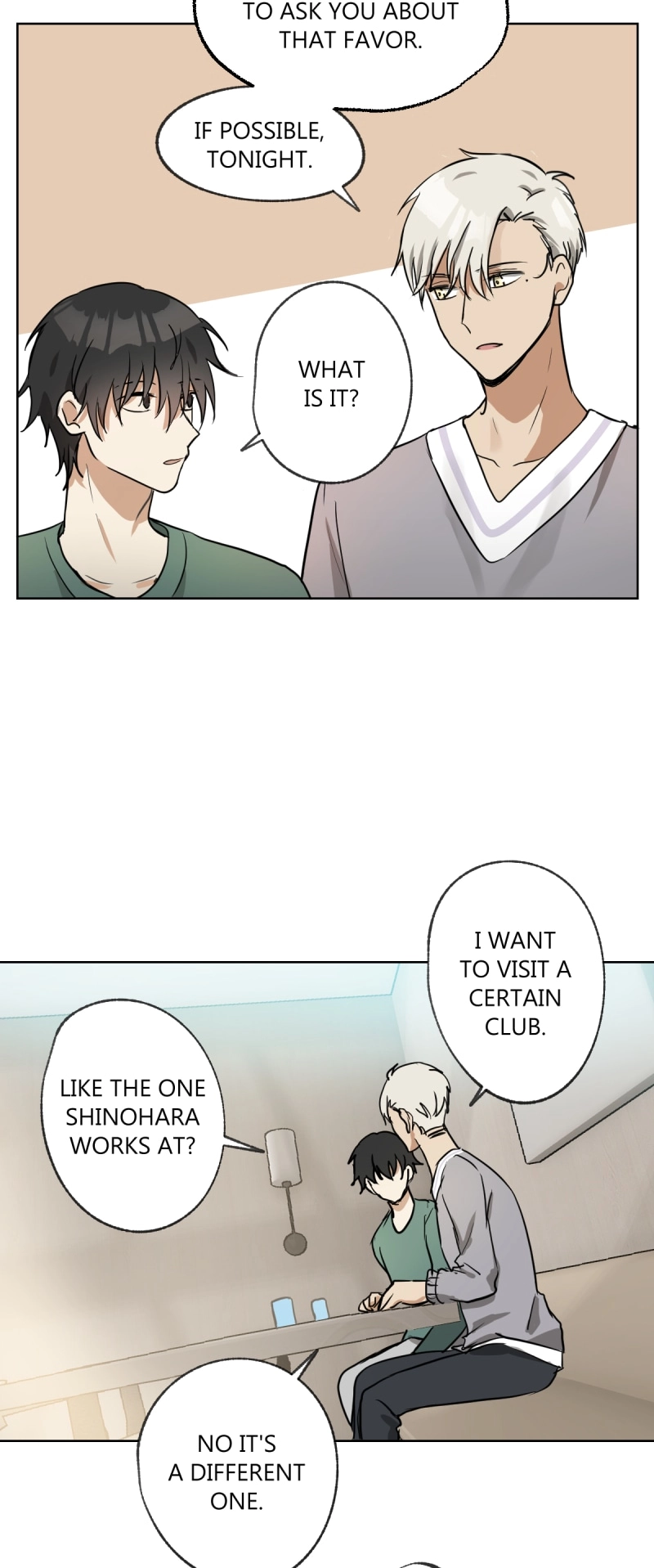 Read Phase 20 chapter 18.114 image 7 on Lezhin