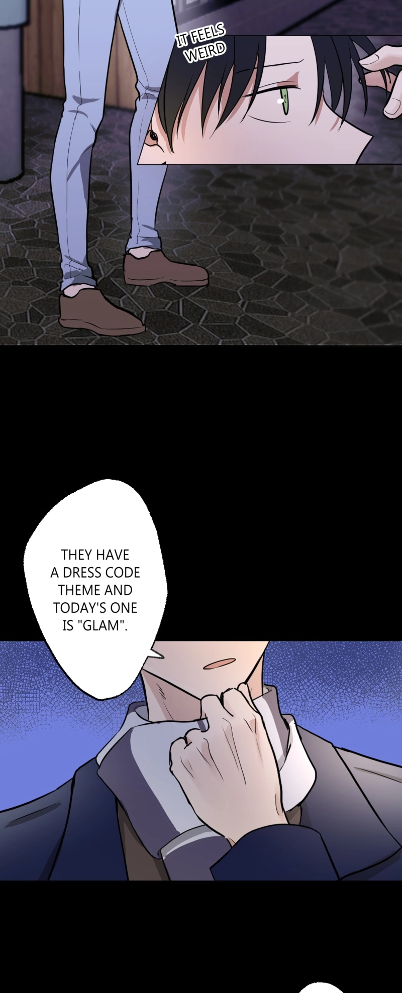 Read Phase 20 chapter 18.116 image 1 on Lezhin