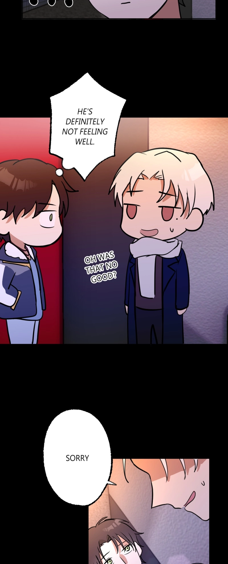 Read Phase 20 chapter 18.116 image 5 on Lezhin