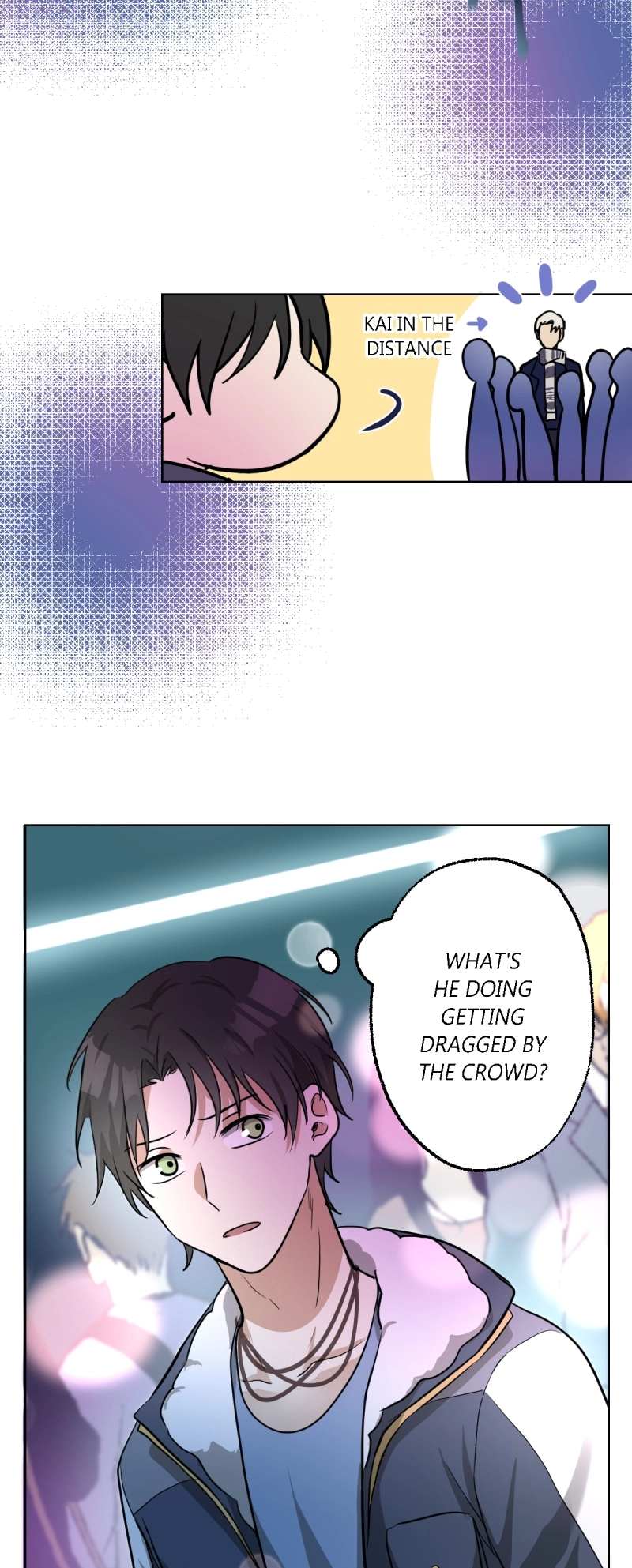 Read Phase 20 chapter 18.117 image 6 on Lezhin