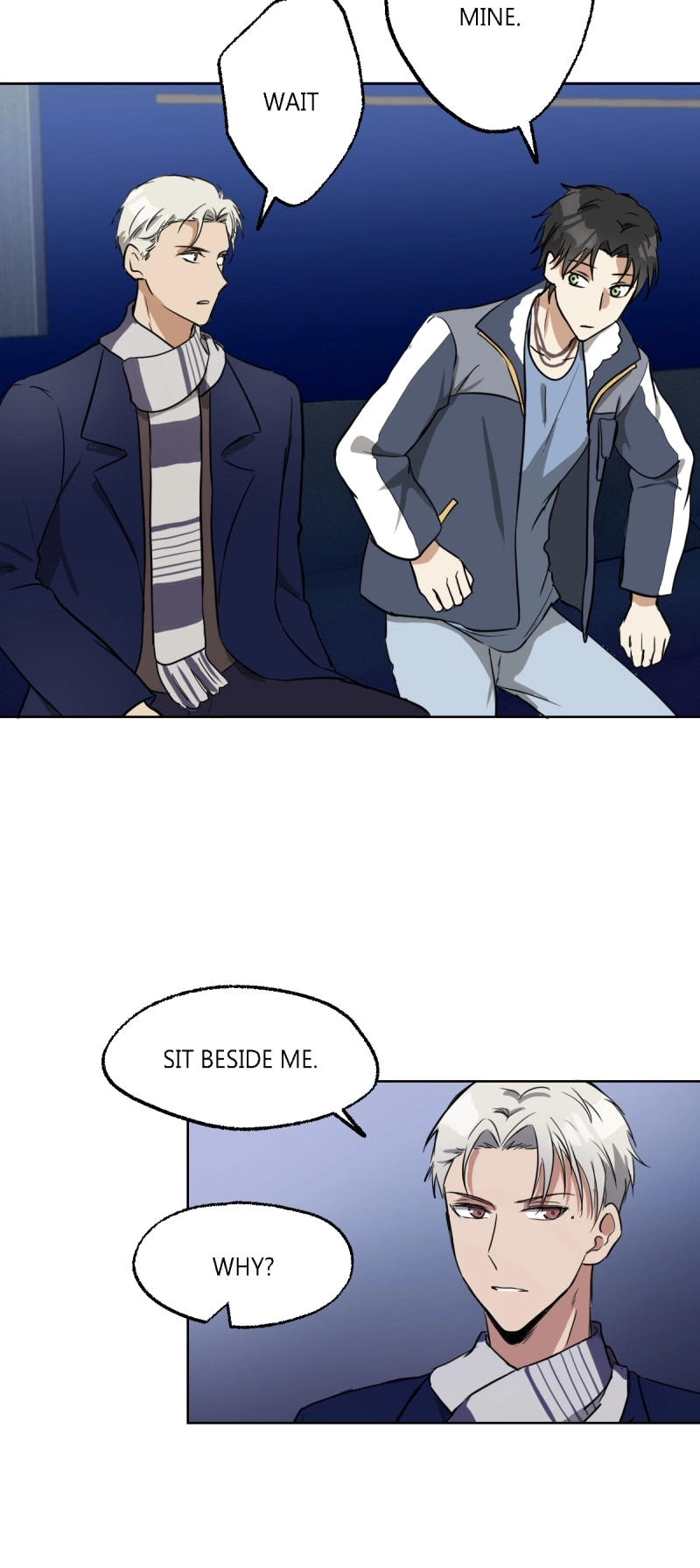 Read Phase 20 chapter 18.118 image 1 on Lezhin