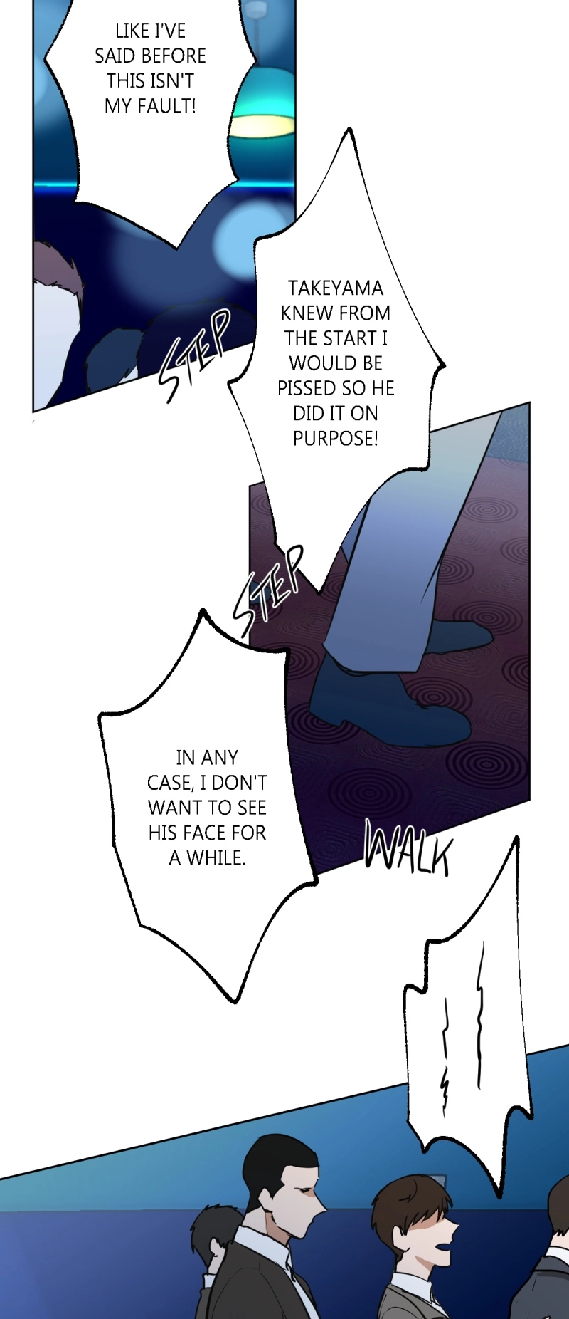 Read Phase 20 chapter 18.119 image 2 on Lezhin
