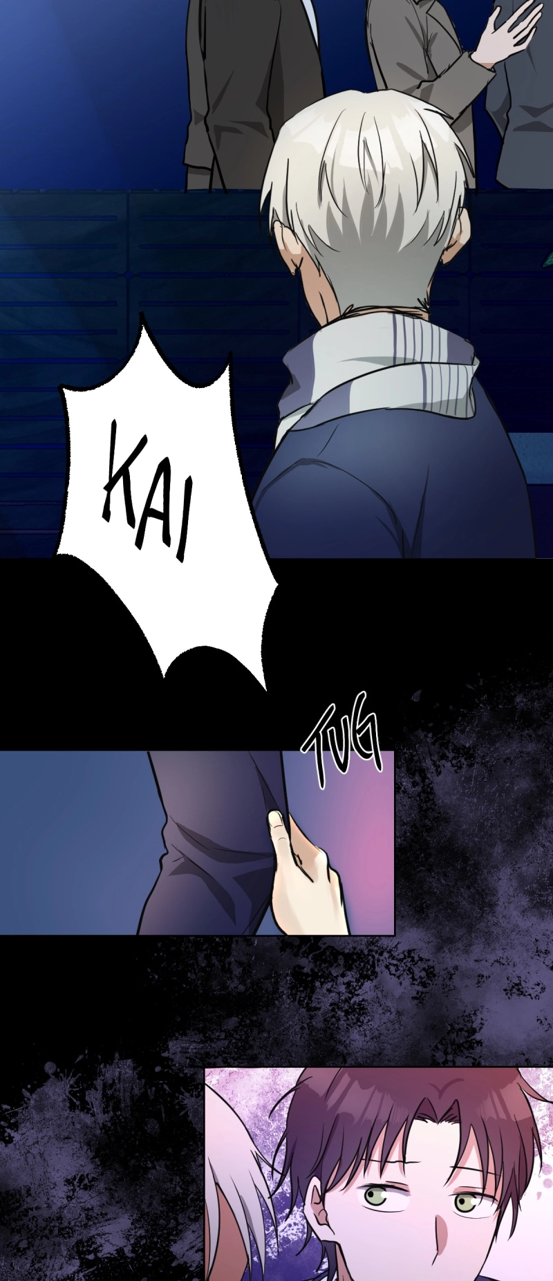 Read Phase 20 chapter 18.119 image 3 on Lezhin