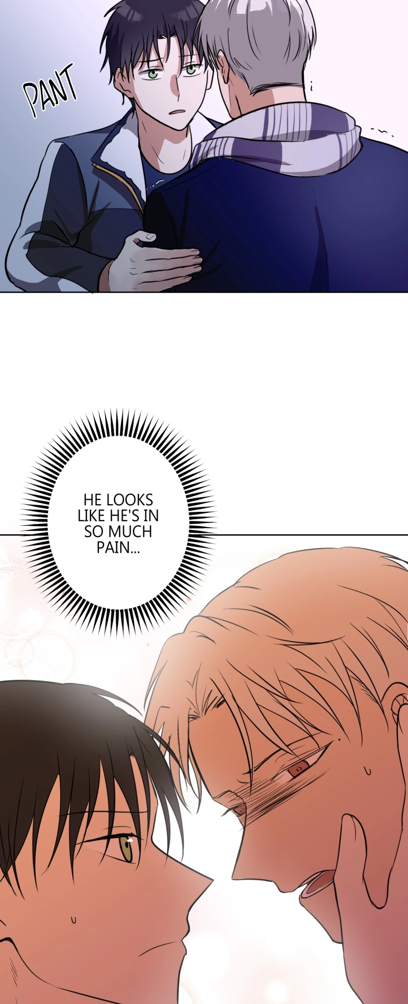 Read Phase 20 chapter 18.124 image 1 on Lezhin