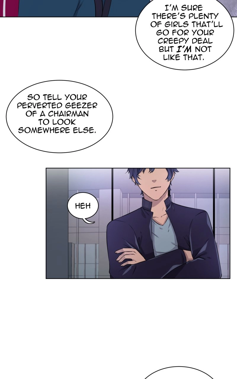 Read Phase 20 chapter 2 image 100 on Lezhin