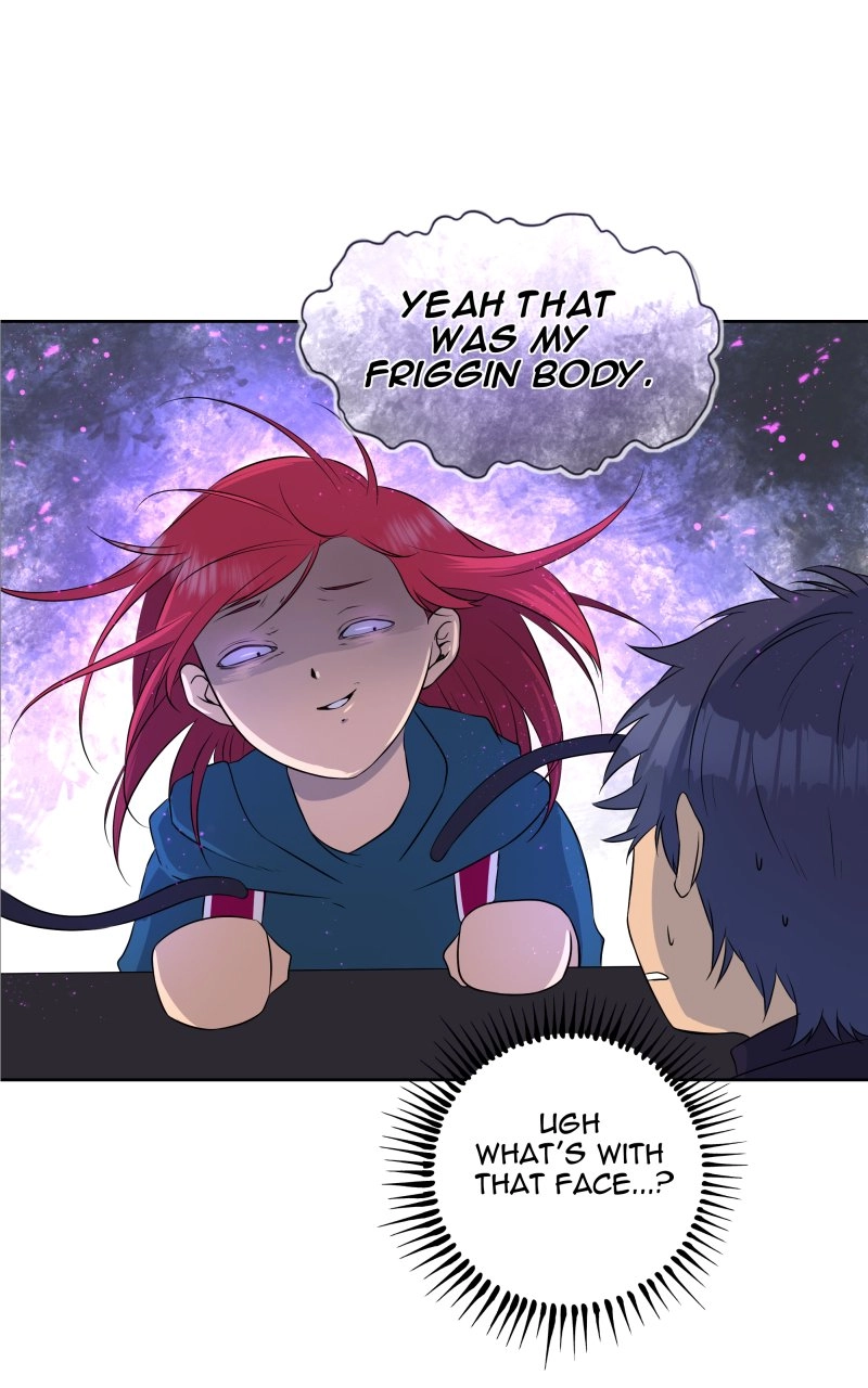 Read Phase 20 chapter 2 image 20 on Lezhin
