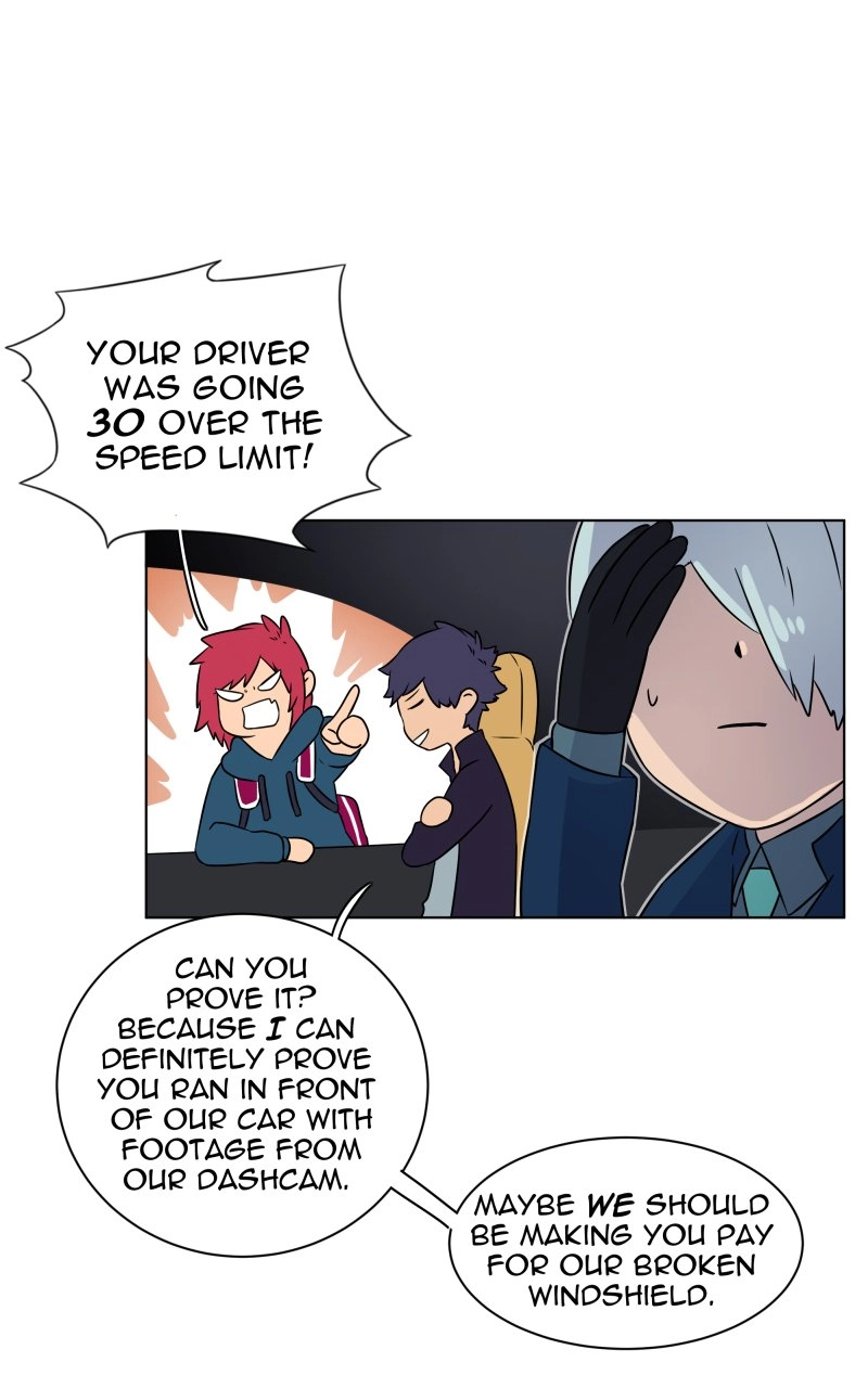 Read Phase 20 chapter 2 image 27 on Lezhin