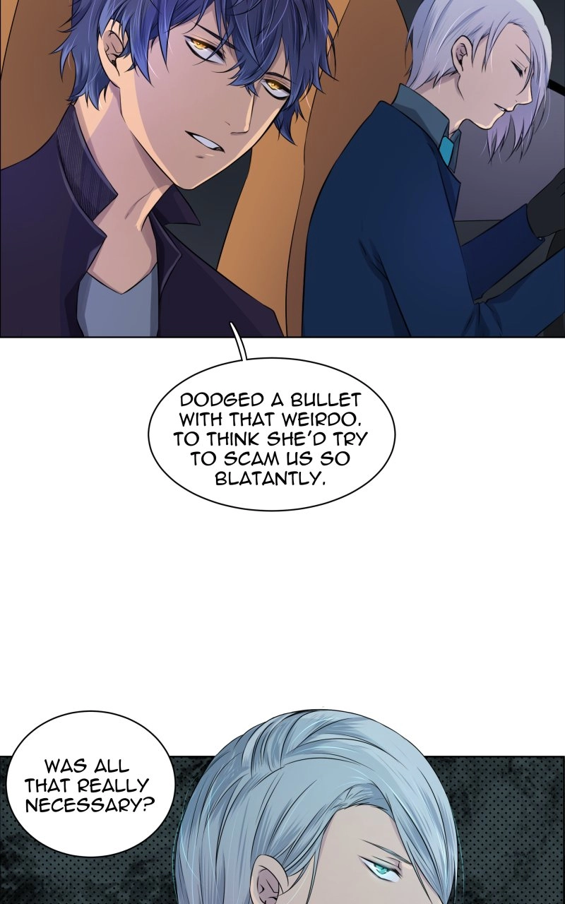 Read Phase 20 chapter 2 image 35 on Lezhin