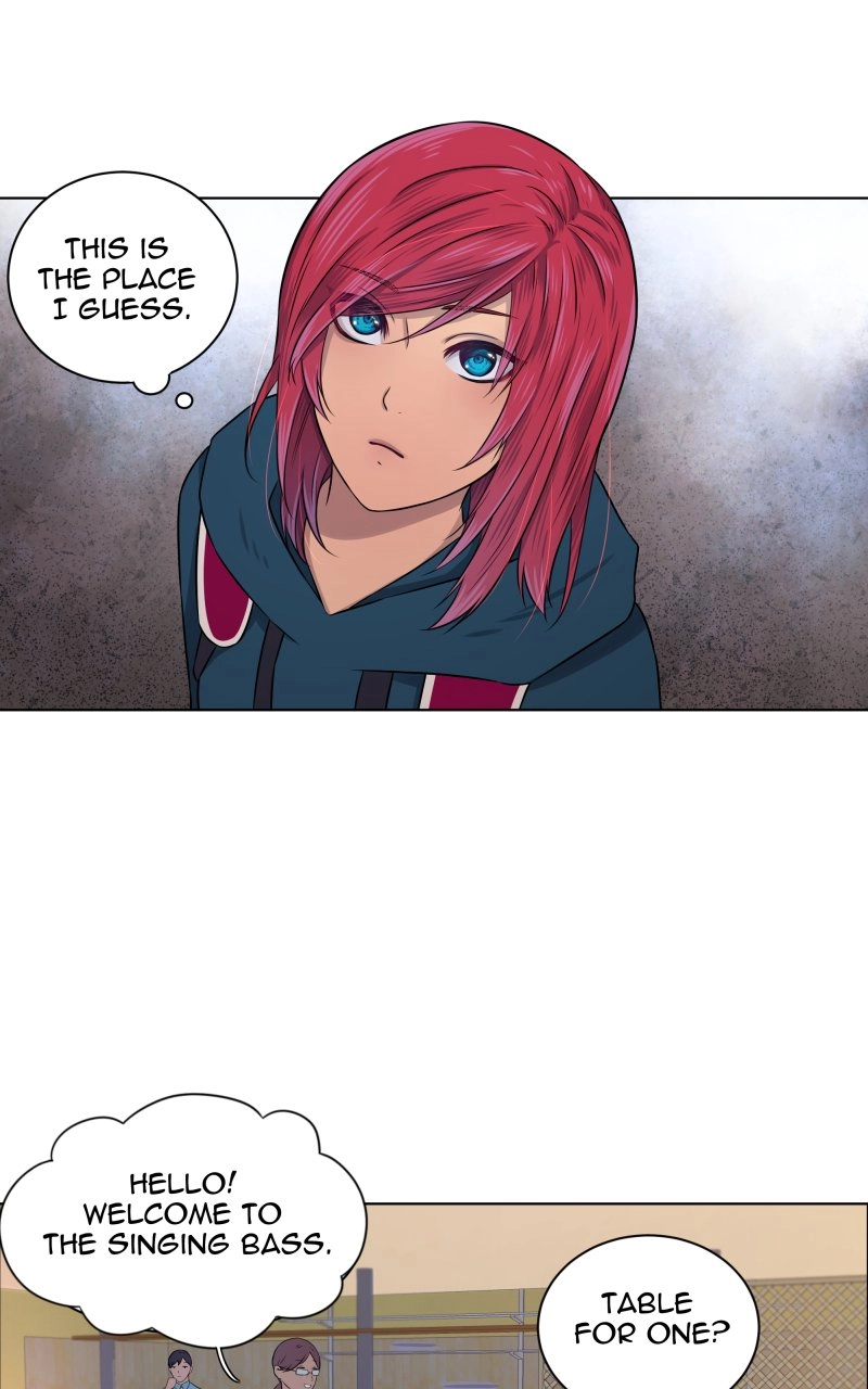 Read Phase 20 chapter 2 image 40 on Lezhin