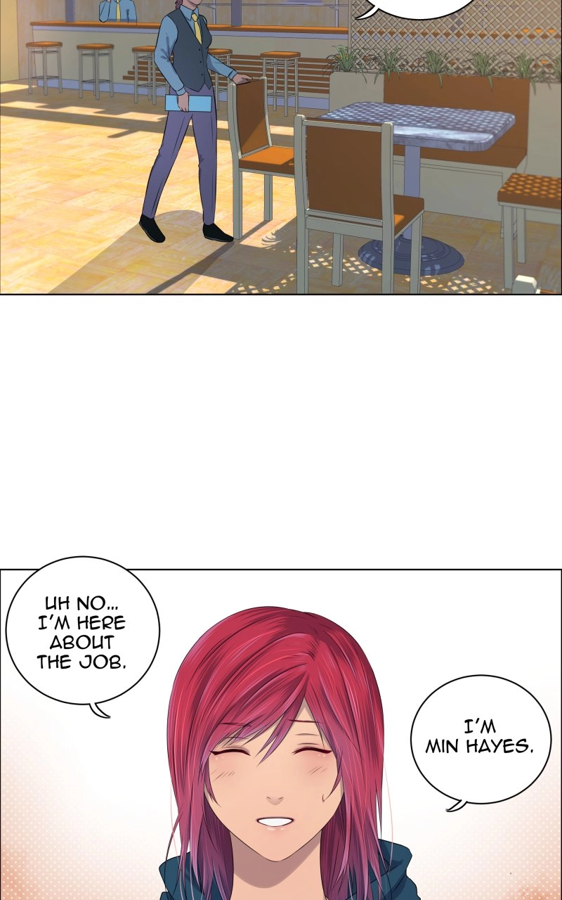 Read Phase 20 chapter 2 image 41 on Lezhin