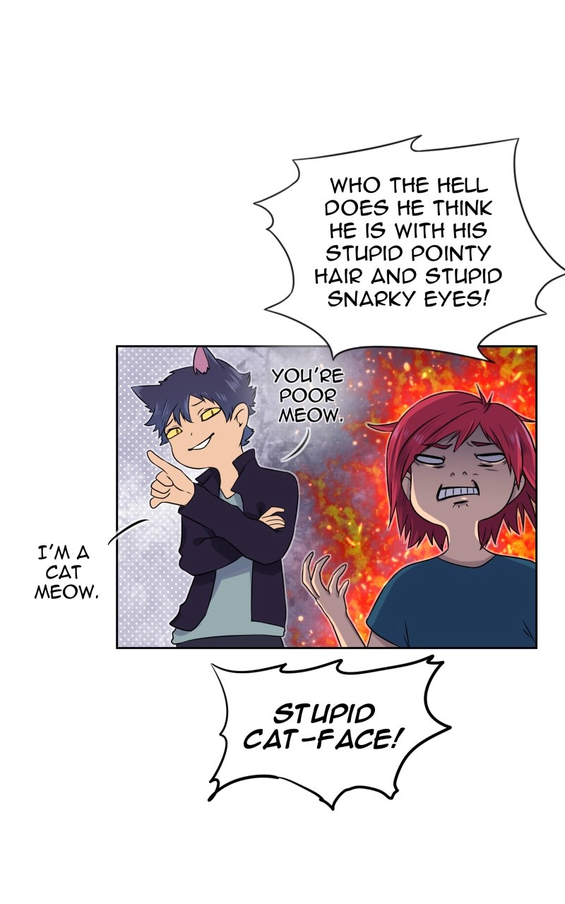 Read Phase 20 chapter 2 image 50 on Lezhin