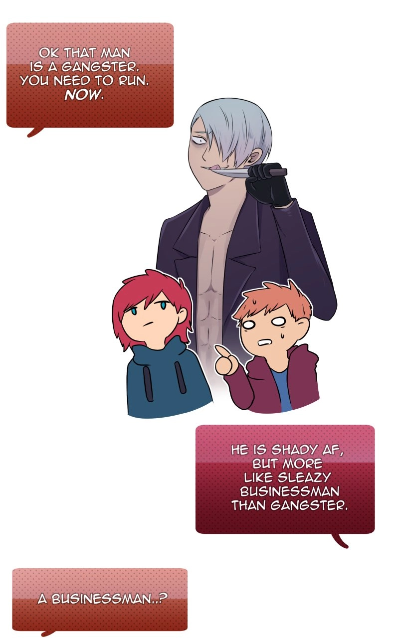 Read Phase 20 chapter 2 image 77 on Lezhin