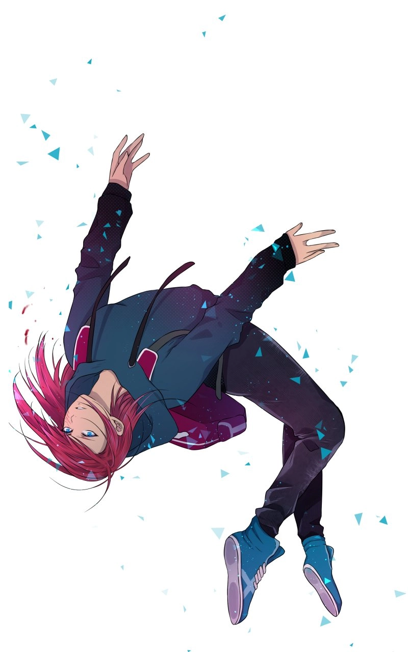 Read Phase 20 chapter 2 image 9 on Lezhin