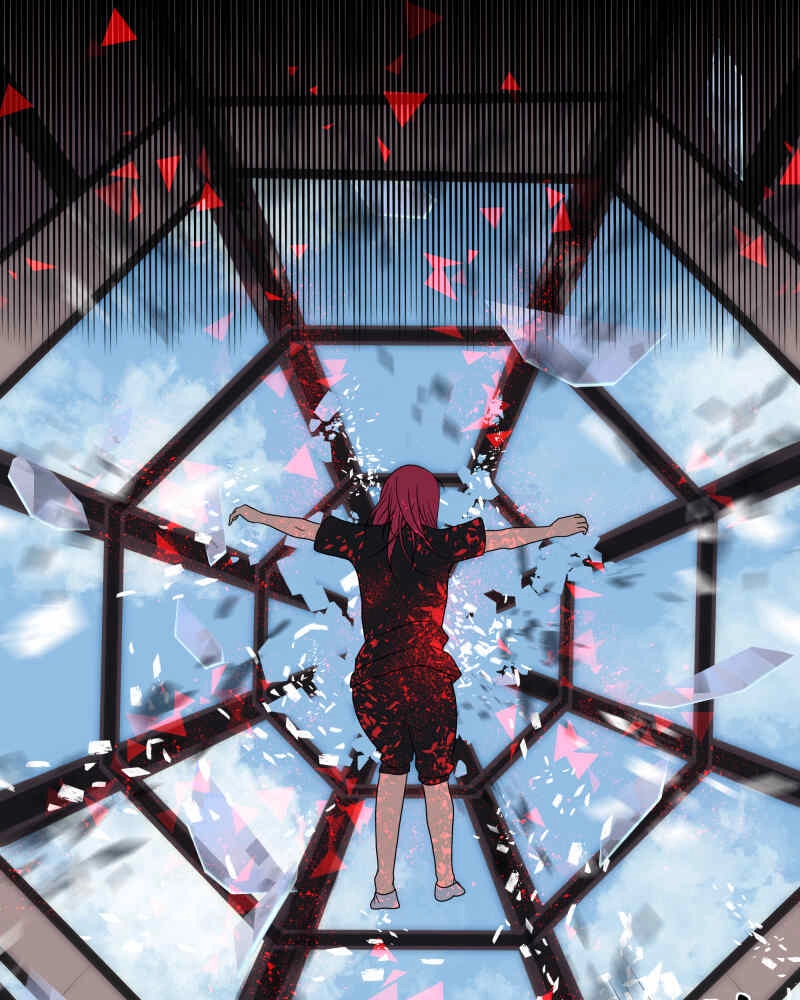 Read Phase 20 chapter 21 image 4 on Lezhin