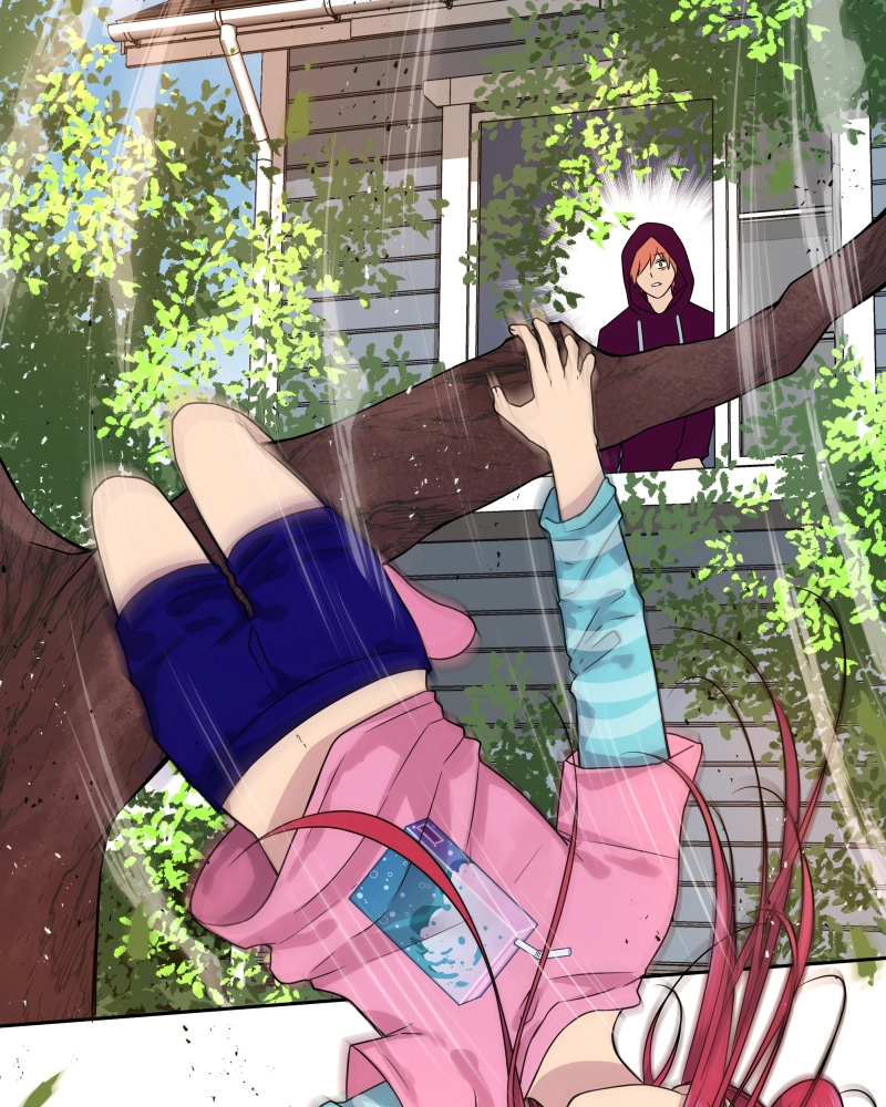 Read Phase 20 chapter 24 image 1 on Lezhin