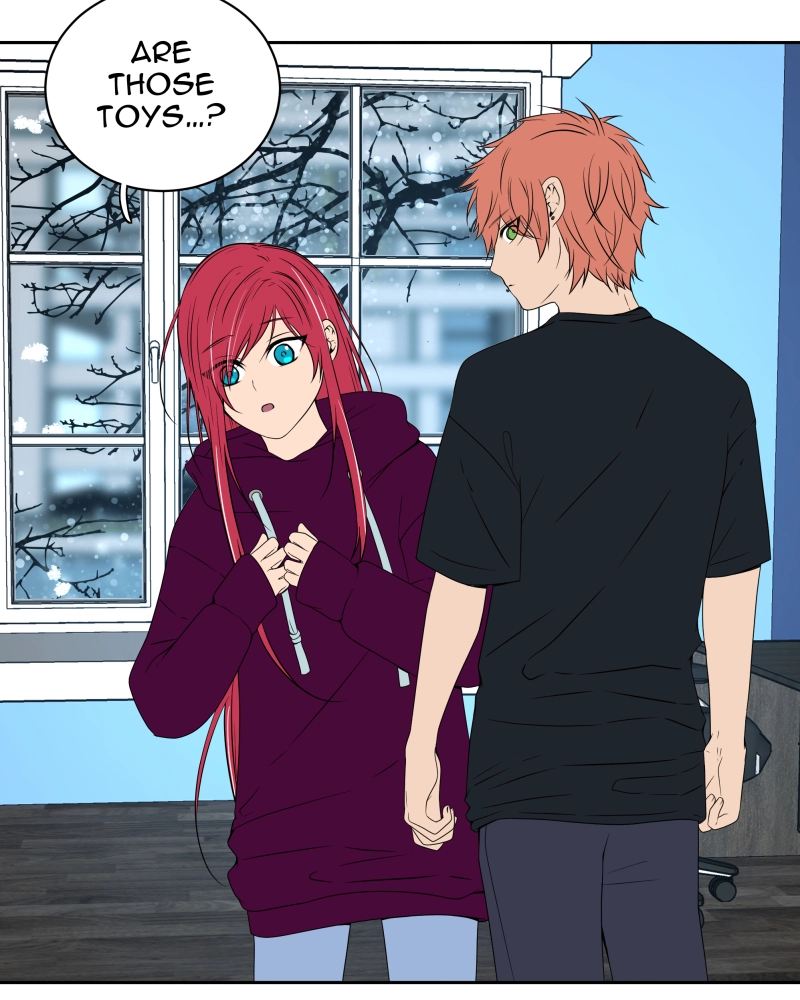 Read Phase 20 chapter 27 image 43 on Lezhin