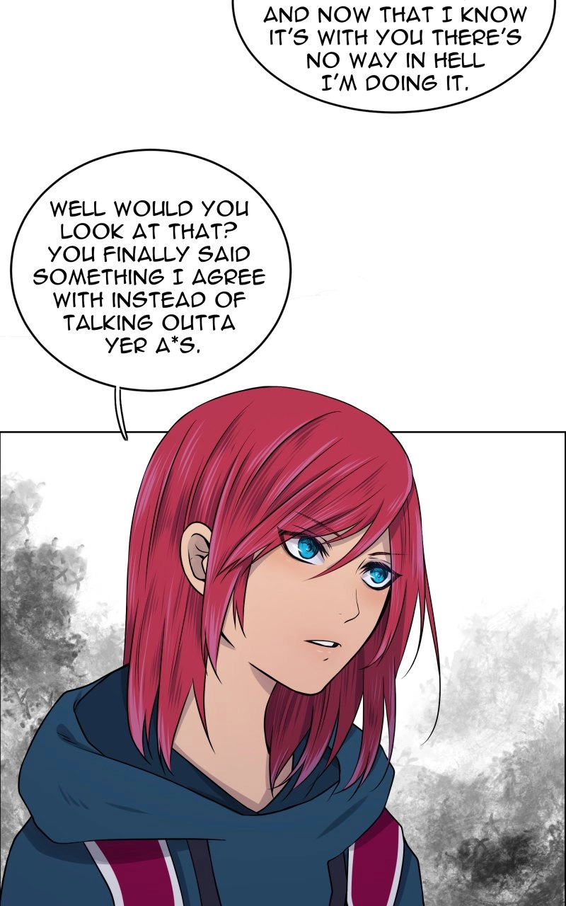 Read Phase 20 chapter 3 image 10 on Lezhin