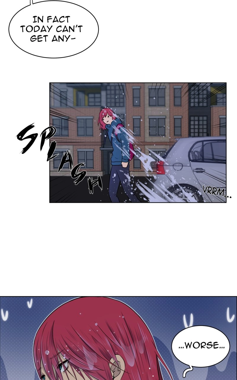 Read Phase 20 chapter 3 image 34 on Lezhin