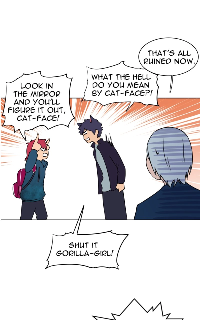 Read Phase 20 chapter 3 image 4 on Lezhin