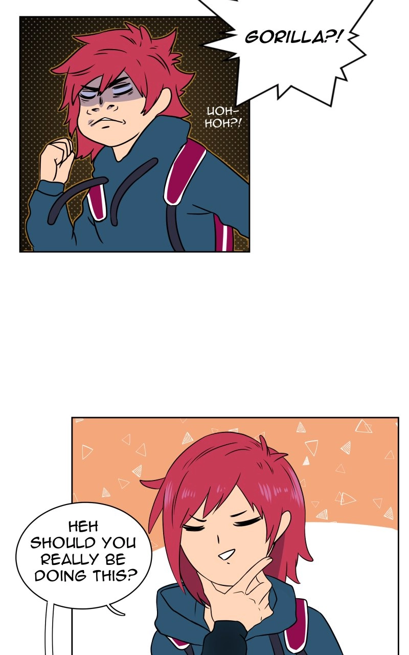 Read Phase 20 chapter 3 image 5 on Lezhin