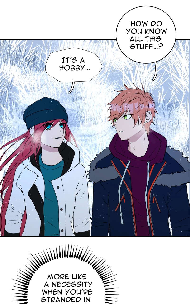Read Phase 20 chapter 30 image 12 on Lezhin
