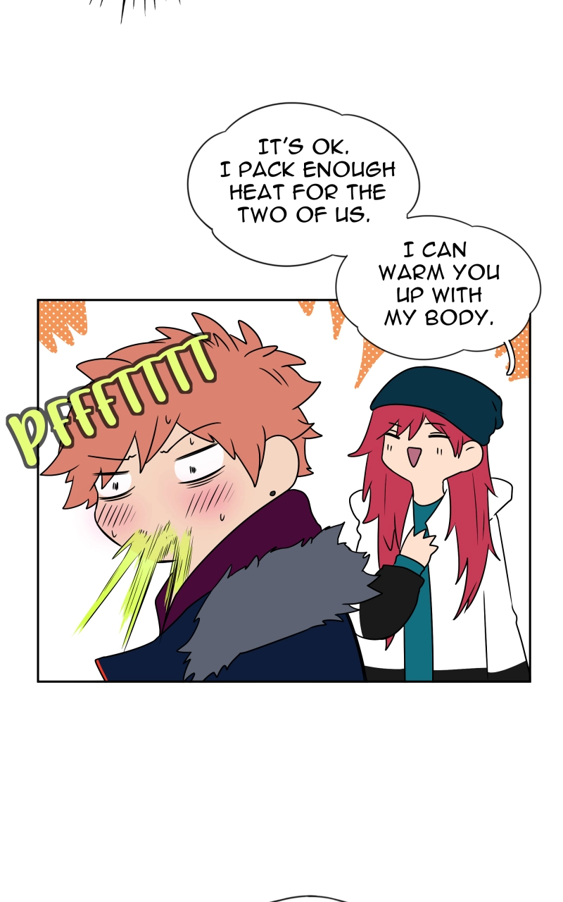 Read Phase 20 chapter 30 image 5 on Lezhin