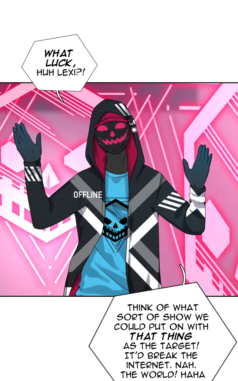 Read Phase 20 chapter 32 image 14 on Lezhin