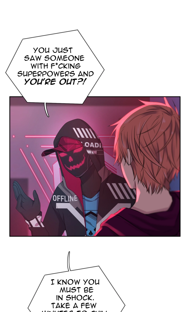 Read Phase 20 chapter 32 image 19 on Lezhin