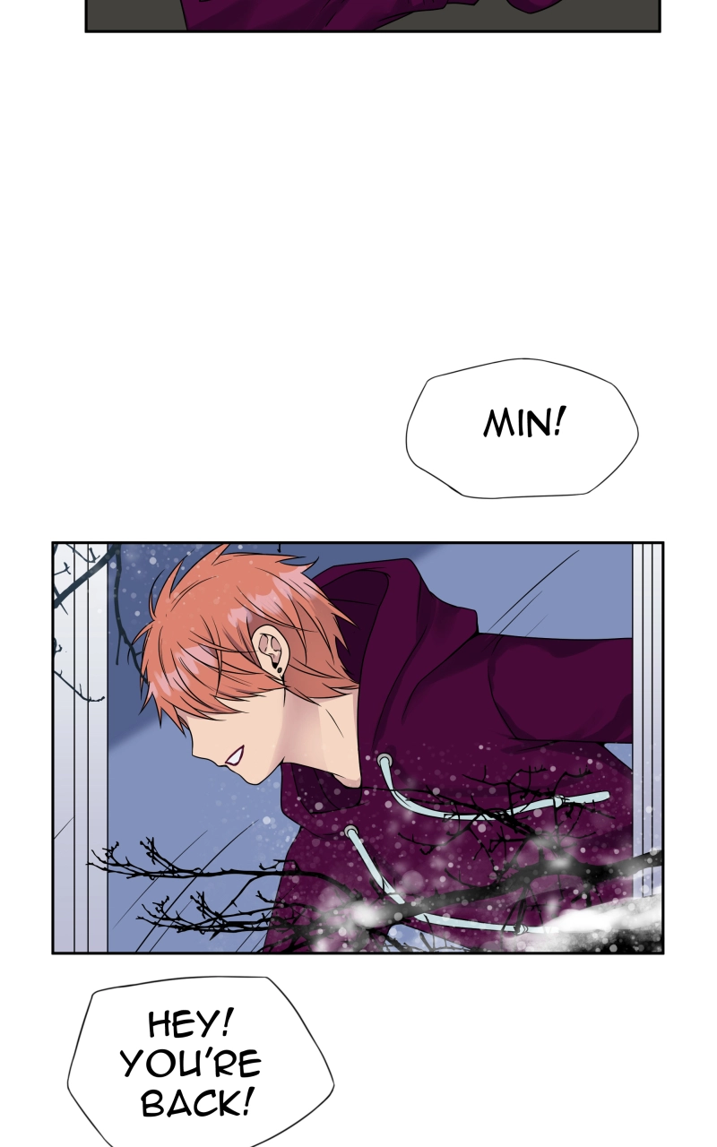 Read Phase 20 chapter 33 image 8 on Lezhin