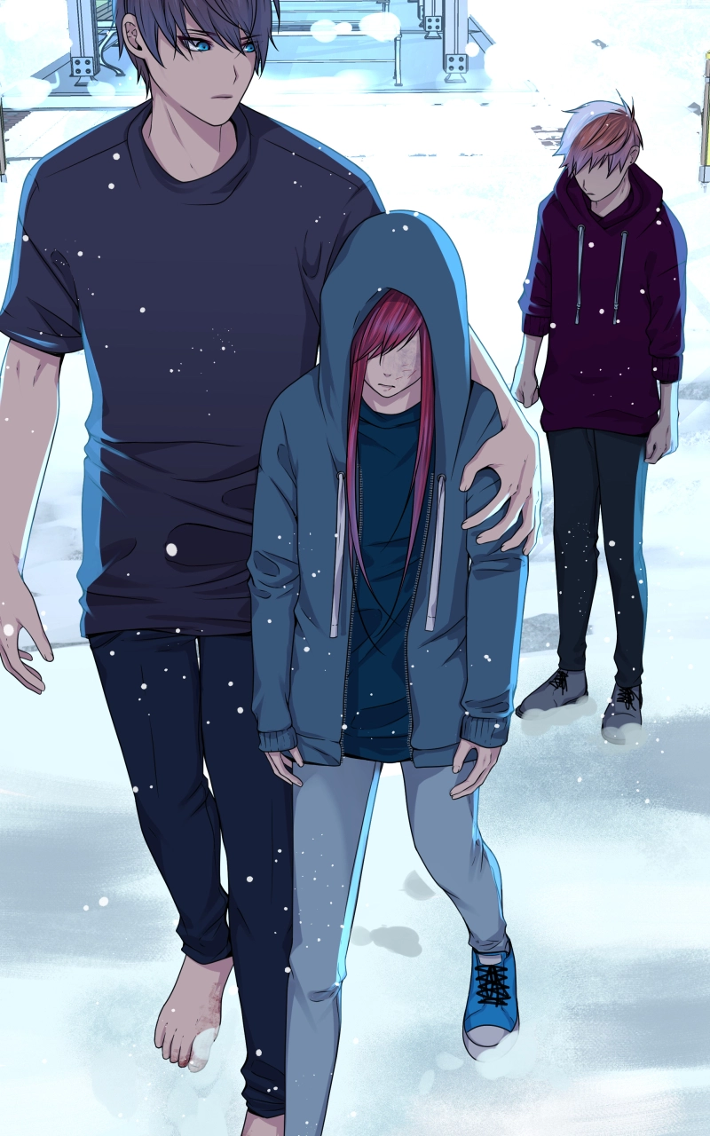 Read Phase 20 chapter 34 image 12 on Lezhin