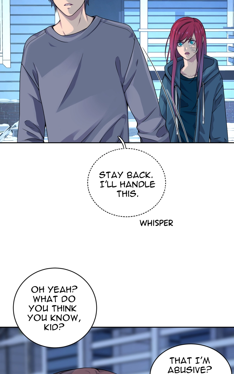 Read Phase 20 chapter 34 image 33 on Lezhin