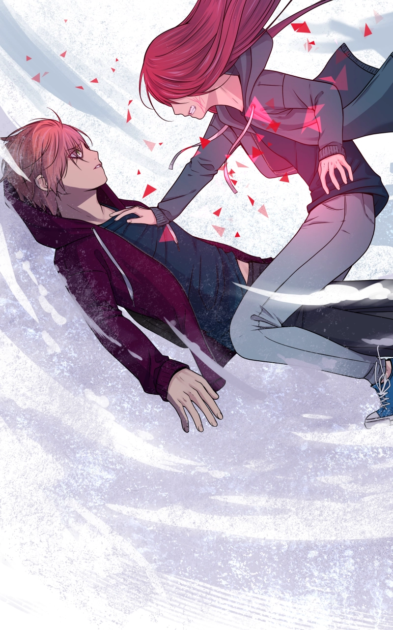 Read Phase 20 chapter 35 image 1 on Lezhin