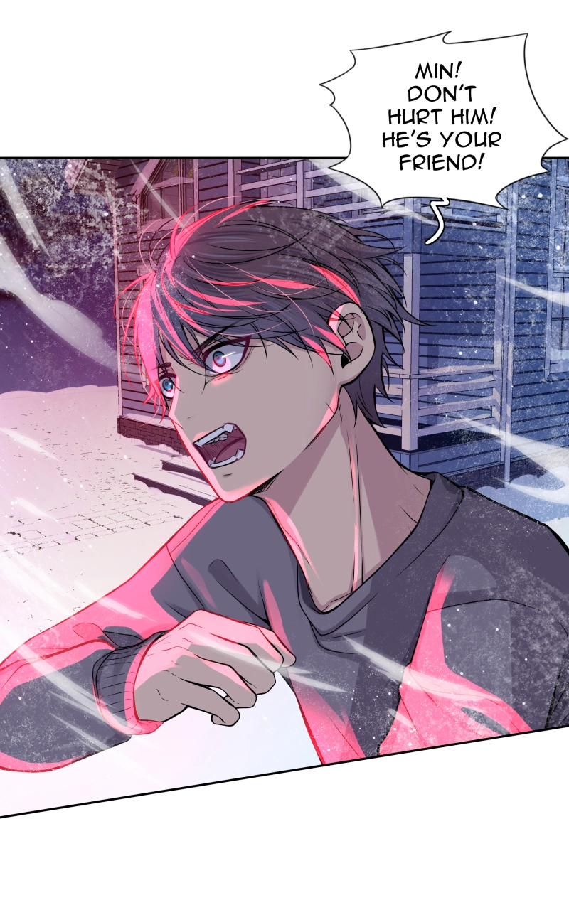 Read Phase 20 chapter 35 image 10 on Lezhin