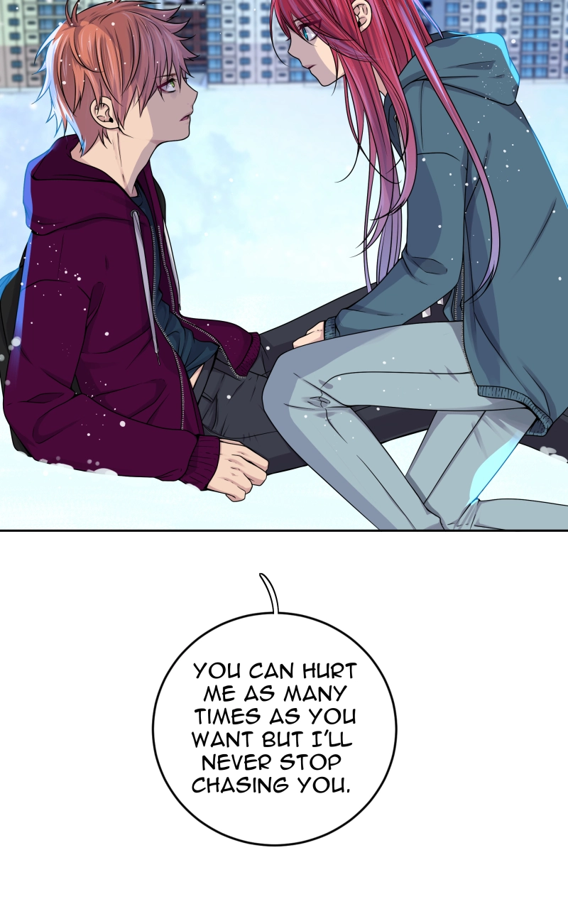 Read Phase 20 chapter 35 image 25 on Lezhin
